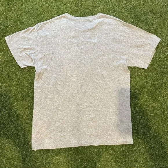 Philadelphia Eagles NFC Champions Super Bowl LII Fanatics Mens Sz Medium T Shirt - Picture 8 of 8